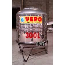 Harga murah di lapak bengkel jasa las. Jual Tandon Air Vepo Stainless Steel 300 Liter Cv Orient Tech Sidoarjo Jawa Timur Indotrading