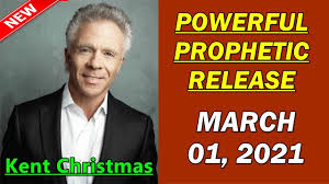 Kent christmas is the founding pastor of regeneration nashville in. Kent Christmas March 01 2021 Powerful Prophetic Release Must Watch Youtube