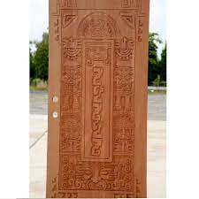 Antique india blue door, old haveli doors, carved teak wood rustic patina architecture double doors 19c. 100 Carved Wood Doors Manufacturers Price List Designs And