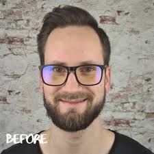 Does Bill Self Wear a Toupee