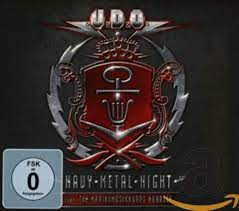 He is a member of the social democratic party of germany (spd), part of the party of european socialists Navy Metal Night 2cd Dvd U D O Amazon De Musik