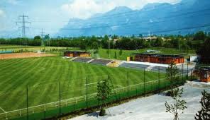 Sportanlage reichenau neu, svg reichenau: Land Vorarlberg Presse Lh Wallner Altach Soll Europacup Heimspiele Daheim Spielen Konnen