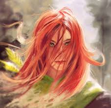 Dota 2 Dota 2 Redhead Art Art