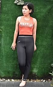 The fabric is not too hard, and it feels comfortable to wear for a long time. Tone Your Body Easily By Wearing Seamless Hotpants From Soft Snug Betty S Journey