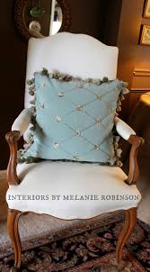 You can add embellishments to no sew pillows. Pin By Penny Weldon On My Tutorials Diy Throw Pillows Throw Pillows Pillows