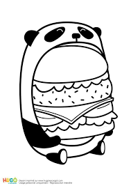 Resultats Google De Recherche D Images Correspondant A Https Img 31 Ccm2 Net Ht2 Qqx7hqc03tueevza03 Avec Images Coloriage Kawaii Dessin Kawaii A Colorier Coloriage Panda
