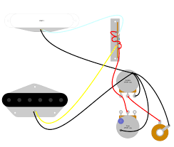 Pickup wiring diagram gibson les paul jr gibson p90 pickup wiring Bare Knuckle Pickups The Ultimate Installation Guide Humbucker Soup