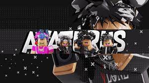 How to make a twitter header. Hiezellblox I Will Design A Roblox Banner For Your Youtube Or Twitter For 10 On Fiverr Com In 2021 Roblox Banner Roblox Banner