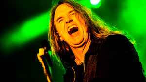 EXCLUSIVE: Dave Mustaine Comments