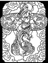 Chinese Designs Stained Glass Coloring Book 3 Coloring Books Coloring Pages Coloring Book Pages