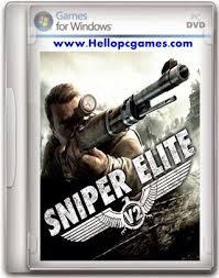 Sniper Elite V2 Game Free Download Full Version For Pc Sniper Elite V2 Sniper Pc Games Download