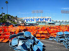 Dodger Stadium Wikipedia