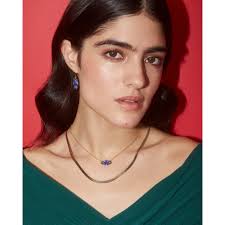 KENDRA shops SCOTT ROSALIE LINEAR EARRINGS Makie