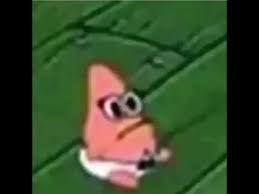 He is an octopus with six. Baby Patrick Meme Youtube Cute Memes Cartoon Memes Aesthetic Memes