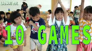 Esl kindergarten activities and games. 10 Esl Games Simple Activities Kindergarten Youtube