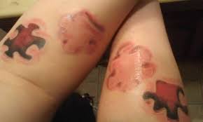 We did not find results for: Tatuagem Quebra Cabeca Nova Onda Entre Casais Jornal O Globo