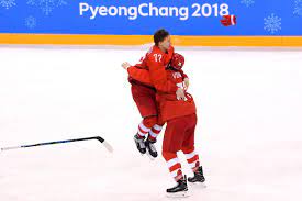An ice hockey tournament was also held at the 1920 summer. Olympic Hockey 2018 Schedule Scores And Results For The Men S Tournament Sbnation Com