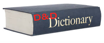 Listen to the audio pronunciation in several english accents. D D General D D Pronunciation Guide En World Dungeons Dragons Tabletop Roleplaying Games