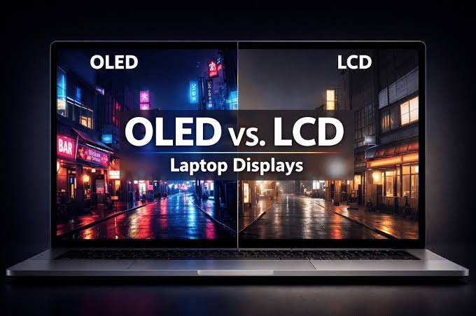 OLED vs LCD Laptop Screens: Which Is Better in 2026?