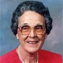 Gwendolyn Killian Arrowood Obituary