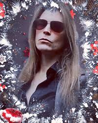 Day 5 of our @suedehq Suedemas Advent Calendar and wishing Neil Codling a  very happy birthday. 📷 Zaur Tedeyev #suede #suedehq #theinsatiableones  #neilcodling