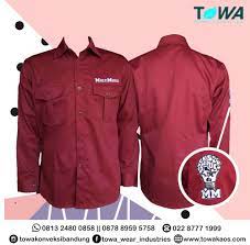 Banyak yang memiliki baju jeans lengan panjang kemeja ini. Bikin Kemeja Kelas Kualitas Premium Dengan Desain Suka Suka Towa Wear Industries