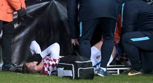 June 2 at 1:49 am ·. Marko Pjaca Sustained A Serious Injury Croatian Football Federation