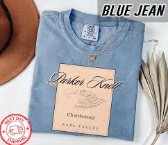 Parker Knoll Comfort Colors Tee Shirt