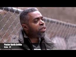 Pastor Derik Griffin's Story