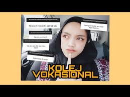 Senarai program diploma yang ditawarkan di politeknik politeknik telah ditubuhkan oleh kerajaan malaysia sebagai salah satu institusi pendidikan tinggi yang. Perbezaan Sekolah Dengan Kolej Vokasional Litetube