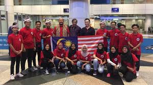 Sambutan Kepulangan Team Ssemkl Agra Di S S E M K L Sekolah Seni Malaysia Kuala Lumpur Facebook