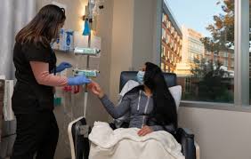 Morristown Medical Center Expands Infusion Center Atlantic Health