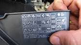 Mitsubishi montero sport accessories and parts: Fuse Box Location And Diagrams Mitsubishi Pajero Sport 2008 2016 Youtube
