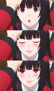 Pat Pat Yumeko Jabami 18 9gag #kakeguri xx #kakegurui #yumeko jabami #shoujo #mangacap #manga cap #manga #shojo #cute #love #romance #hug #kiss. pat pat yumeko jabami 18 9gag