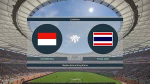 Indonesia vs thailand stream is not available at bet365. Pes 2019 Indonesia Vs Thailand Asia World Cup 10 September 2019 Full Gameplay Hd Youtube