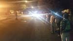 Krugersdorp residents torch homes believed