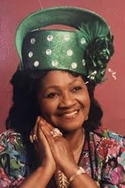 Mrs. Cleola Boyden Moore Obituary in Beckley at Ritchie & Johnson Funeral  Parlor