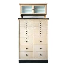 Our full line of inset cabinets includes a broad collection of options that embody a classic heritage design. Antique 22 Drawer Mirrored Dental Medical Cabinet W Onyx Top Image 1 Of 11 Shop Storage Cabinets Medical Cabinet Storage Cabinets