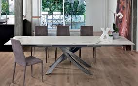 Maybe you would like to learn more about one of these? Modern Contemporary Extendable Dining Table Buy Extending Dining Tables Online Uk Denelli Italia