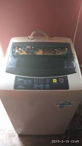 Review cara guna mesin basuh midea 7.5kg alhamdulilah berjaya bantu rakan rakan lain untuk berjimat dengan mesin basuh. Mesin Basuh Midea Tak Boleh M Tech Home Appliance Repair Facebook