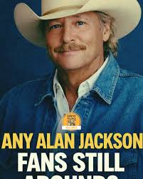 The wait is over — Alan Jackson's life story is finally coming to film.  From a humble Southern boy in Georgia with a voice carved straight from  country soul to one of