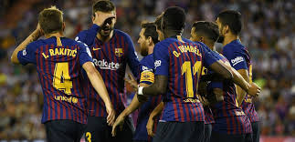 Julien laurens says ronald koeman and barcelona will be happy to take three points and move on after beating huesca. Watch Barcelona Vs Sd Huesca Live Stream Start Time Preview How To Watch La Liga Match Online