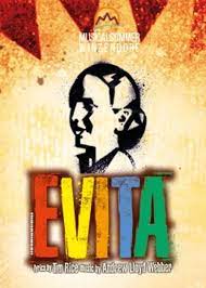 89 by the late 20th century, eva perón had become the subject of numerous articles, books, stage plays, and musicals, ranging from the biography the woman with the whip to a 1981 tv movie titled evita perón starring faye dunaway in the. Evita Musical