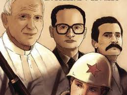 Crítica de 'La soledad y el miedo', de Manuel Ostos: Crónica de una Europa  herida