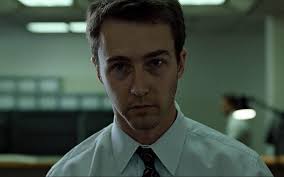 When brad pitt's tyler durden first encourages the narrator, edward norton's unnamed nonentity of a man, to hit me as hard as you can. Here S Why Working With Edward Norton Is A Total Nightmare Unilad