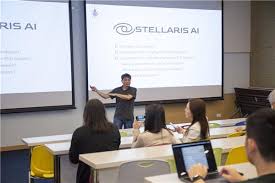 香港大学计算机科学系衍生公司“Stellaris AI” 推出具有千亿参数的 ...