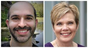 Colleagues of the Week: Linda Beck and James Coan