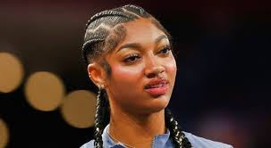 Angel Reese Stuns In Her Incrediby...