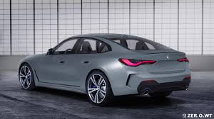 This isn't just another car review channel. 2021 Bmw 4 Series Gran Coupe Gets A Series Of Renderings
