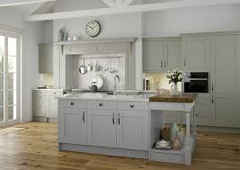 Clarkwell With Sage Light Grey 1 Jpg 800 566 Grey Kitchen Cabinets Grey Kitchen Floor Grey Kitchen